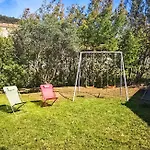 Tatil Evi Maison Calme Avec Vue Sur Les Collines Environnantes