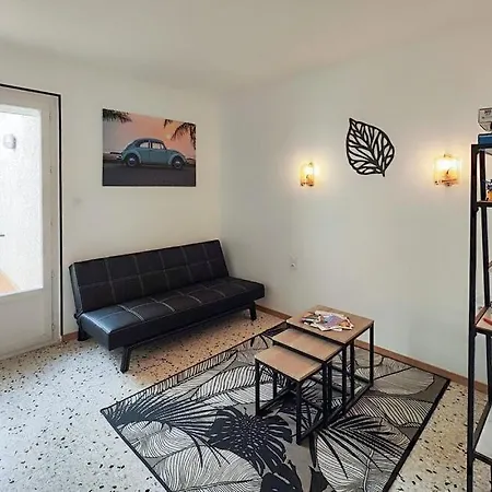 Maison Calme Avec Vue Sur Les Collines Environnantes