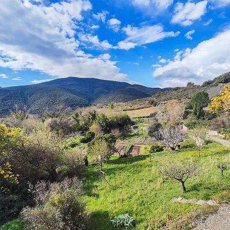 Maison Calme Avec Vue Sur Les Collines Environnantes * Berlou