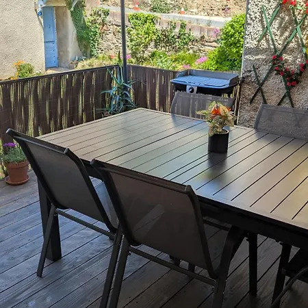 Maison Calme Avec Vue Sur Les Collines Environnantes * Berlou